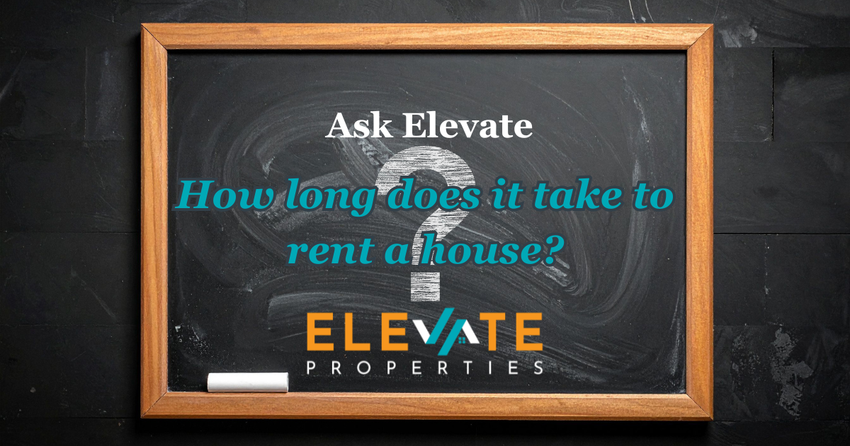 How Long Does It Take to Rent a House in Jacksonville NC?